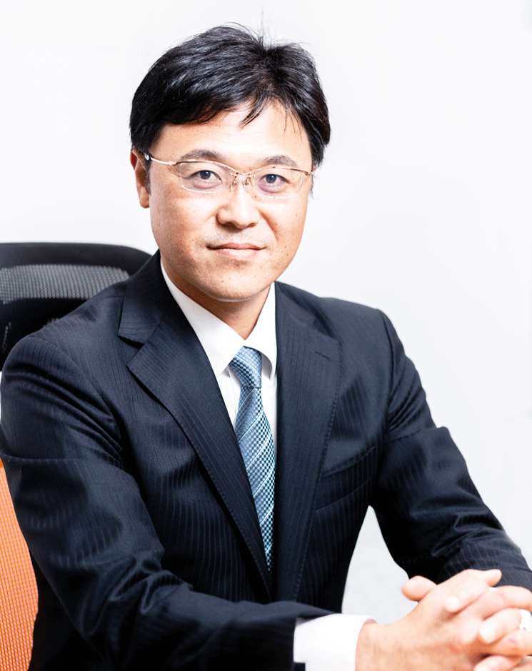 CEO写真